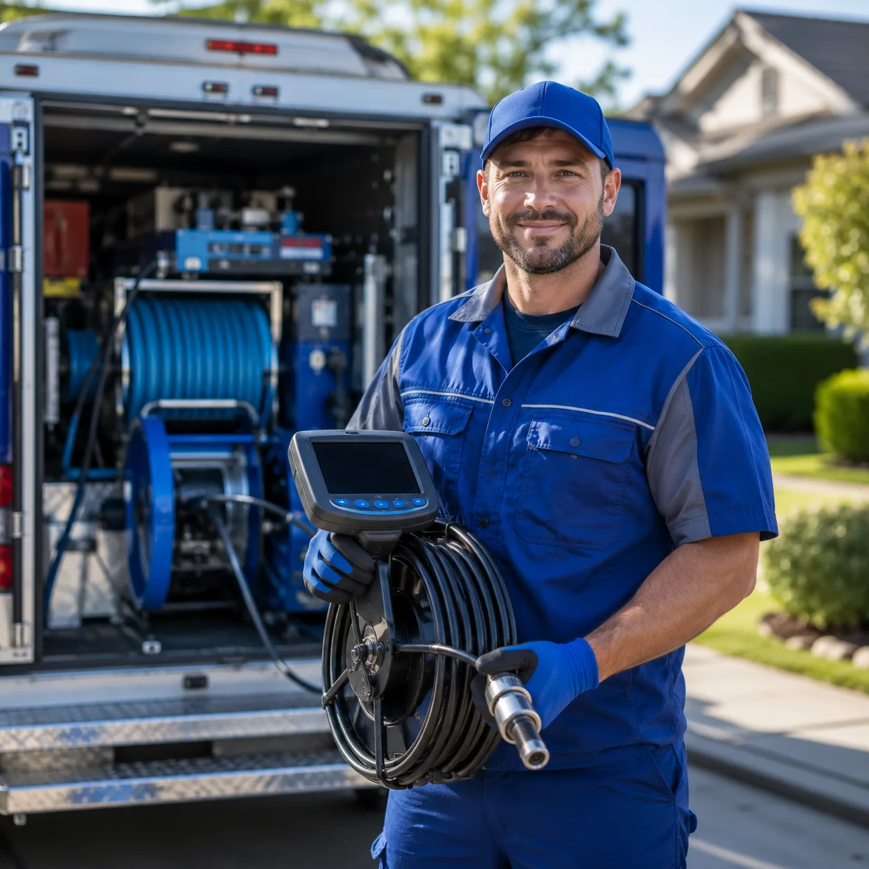 Local drainage restoration specialists in Corning, AR